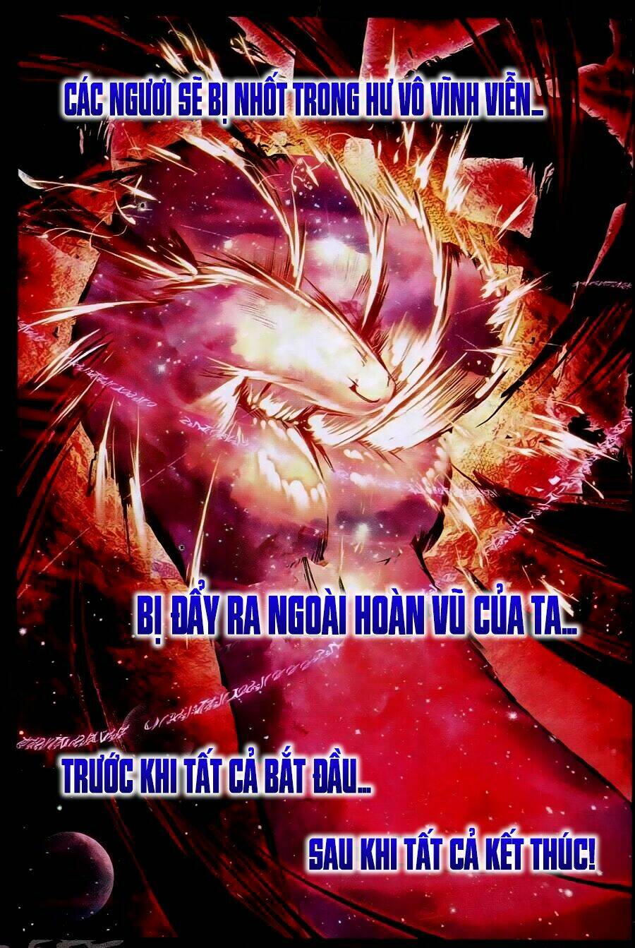 Thiếu Nữ Phá Hoại Và Ma Thần Tân Nương: Chapter 1.5