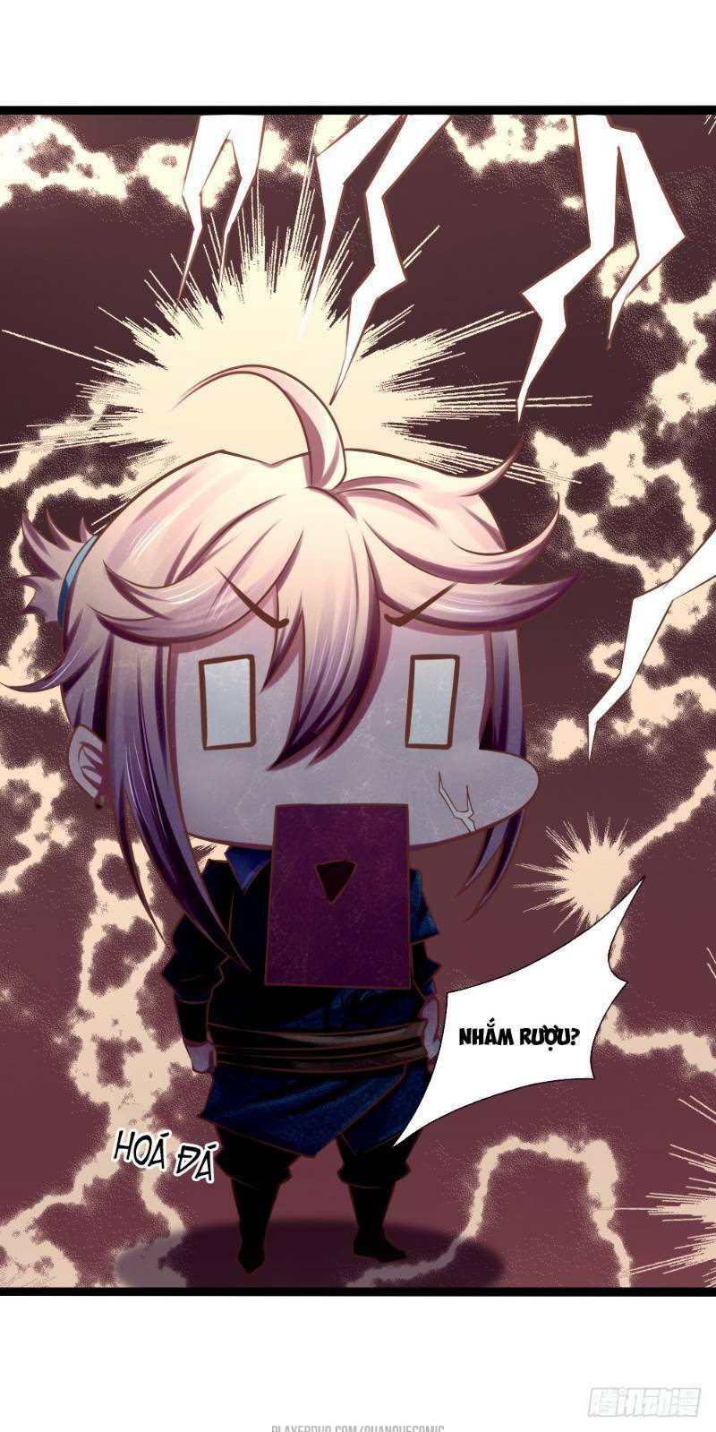 Vô Địch Kiếm Thần: Chapter 24