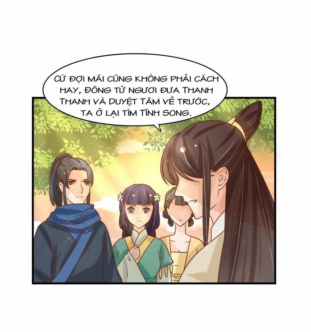 Hồng Nhan Bất Vong Quốc: Chapter 9