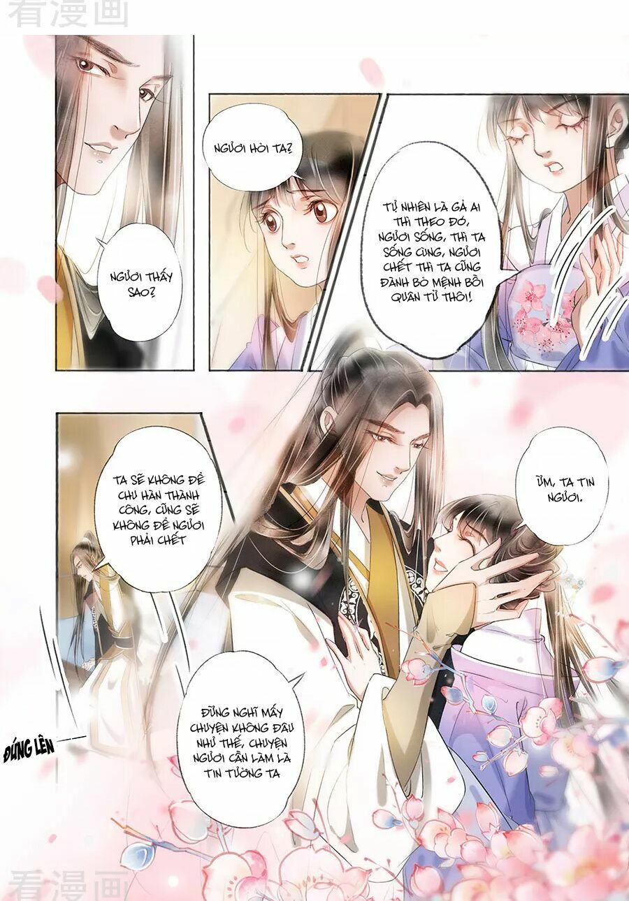 Nhà Ta Có Tiểu Thiếp: Chapter 144