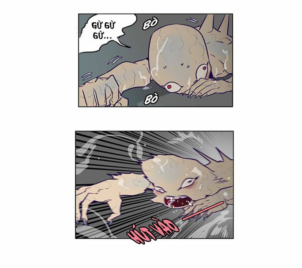 Hoa Đạo Sĩ: Chapter 9