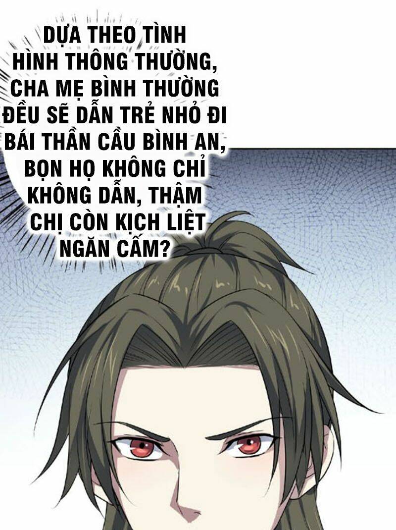Nghịch Thiên Đại Thần: Chapter 52.5