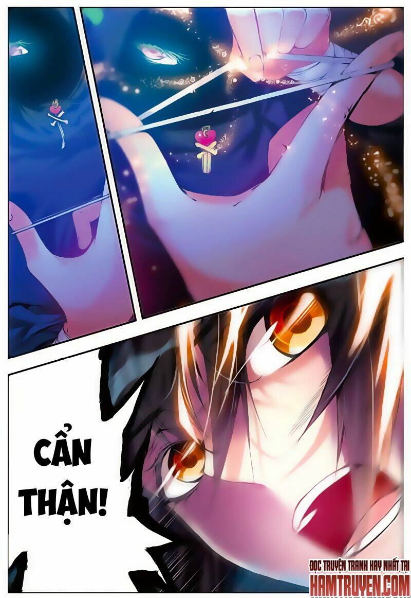 Thăng Long Đạo: Chapter 23