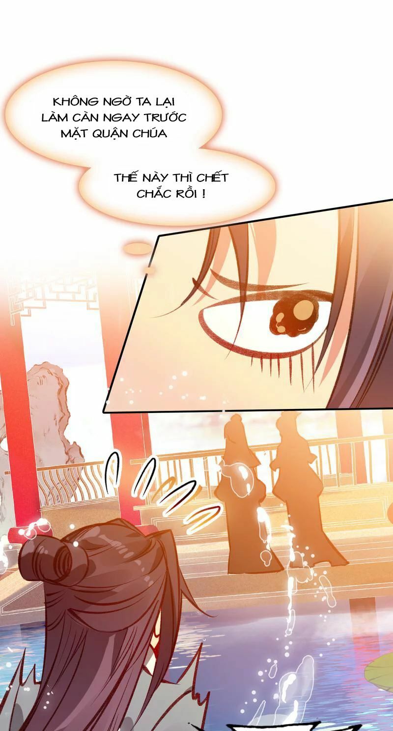 Gả Cho Một Tên Thái Giám Đáng Ghét: Chapter 57