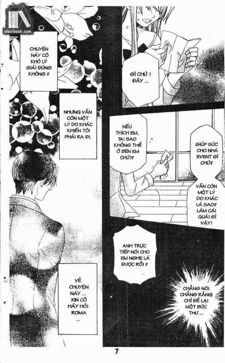 Vị Nữ Thần Cuối Cùng - Ultimate Venus: Chapter 28