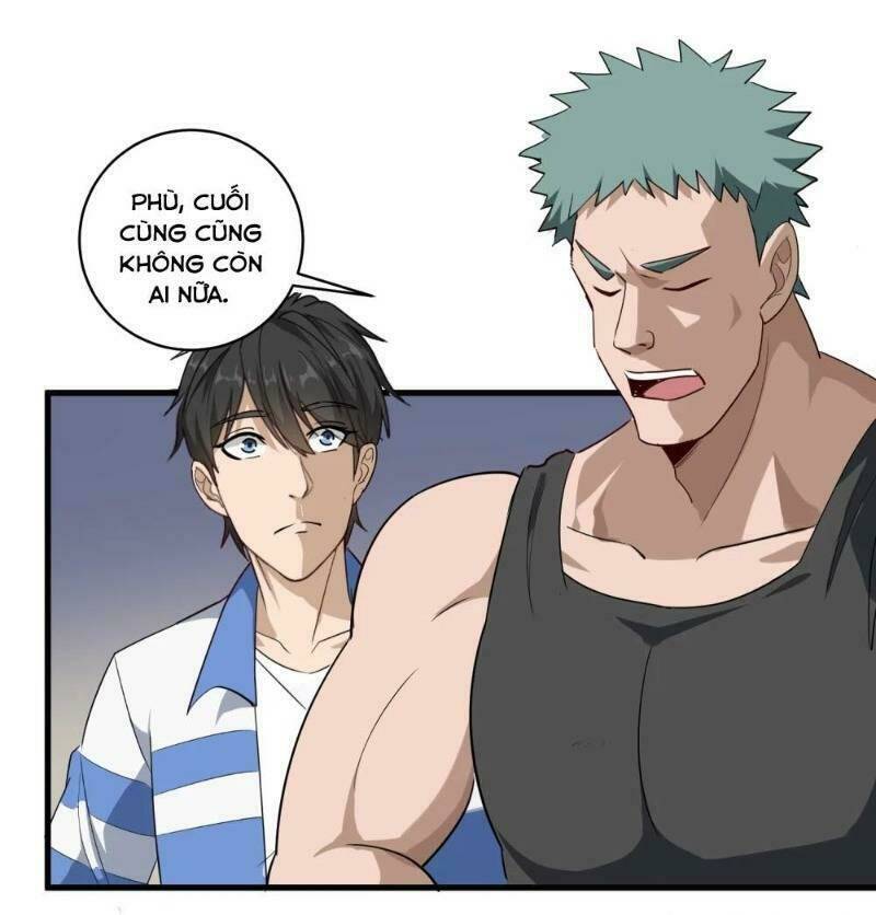 Hộ Hoa Cao Thủ Tại Vườn Trường: Chapter 85