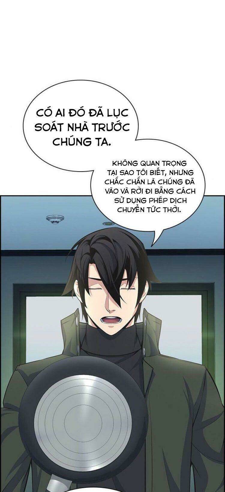 Kẻ Ngoại Lai Ở Vùng Đất Bị Ruồng Bỏ: Chapter 4