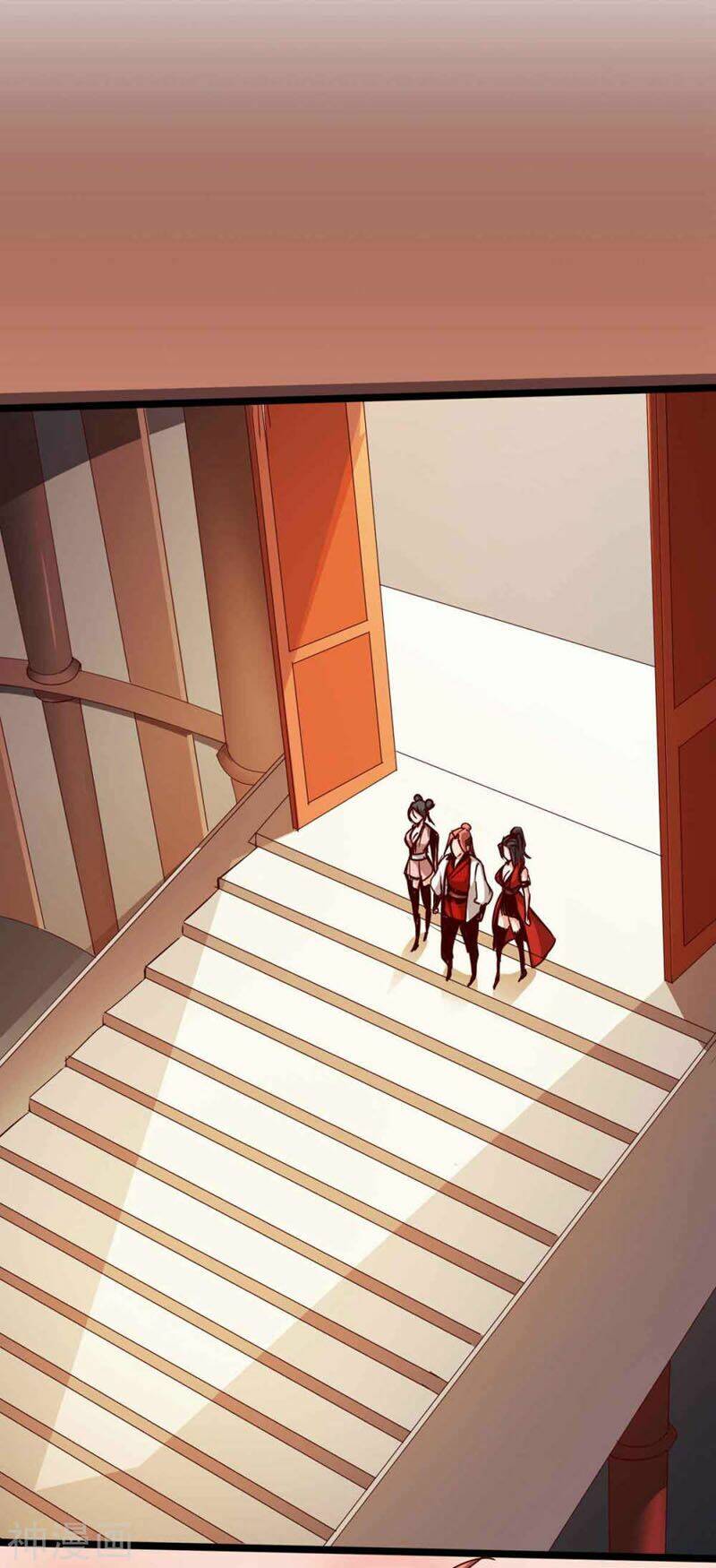 Thông Thiên Chi Lộ: Chapter 16