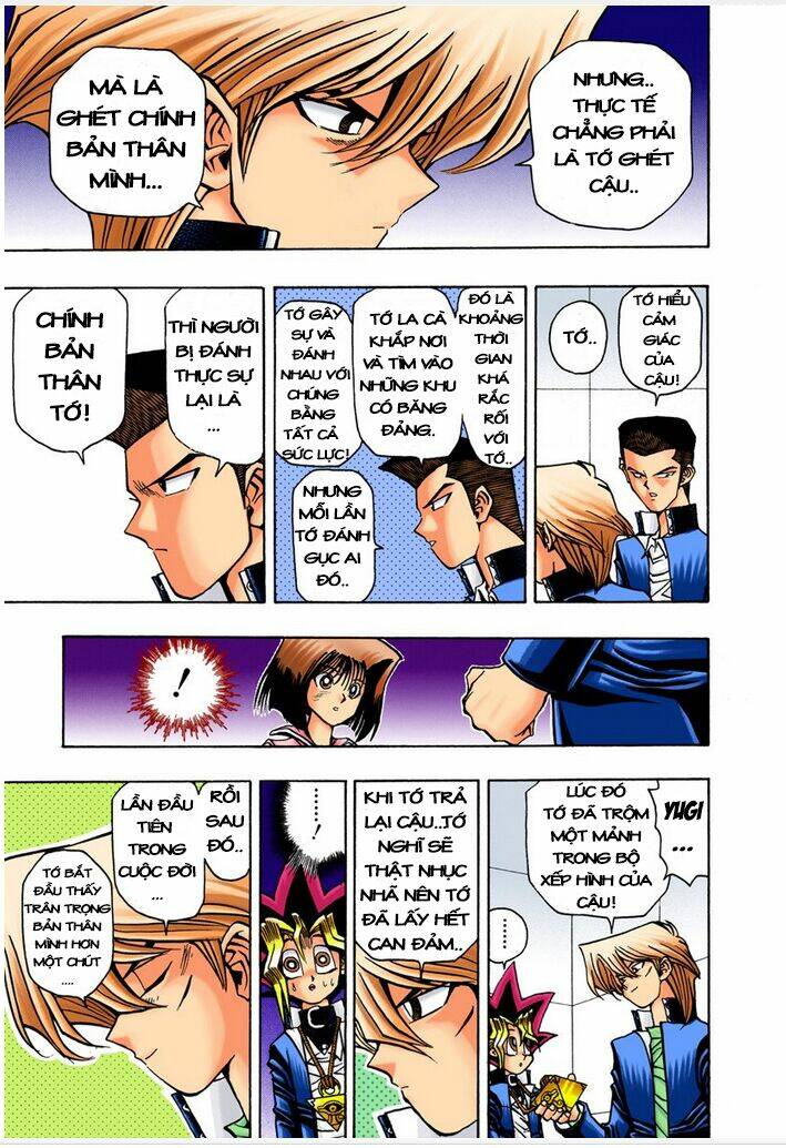 Vua Trò Chơi Full Màu: Chapter 33