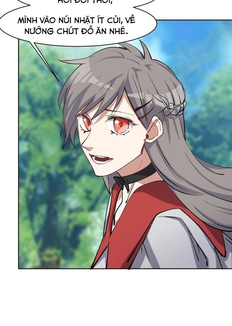 Thần Lai Yêu Vãng: Chapter 24