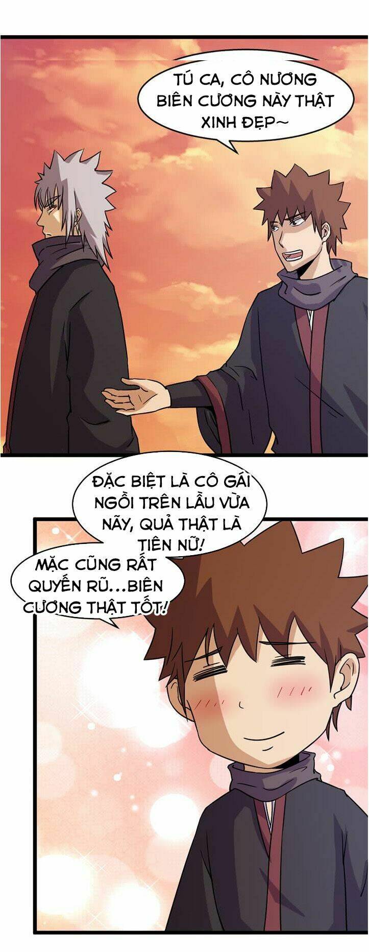 Phong Quỷ Truyền Thuyết: Chapter 164