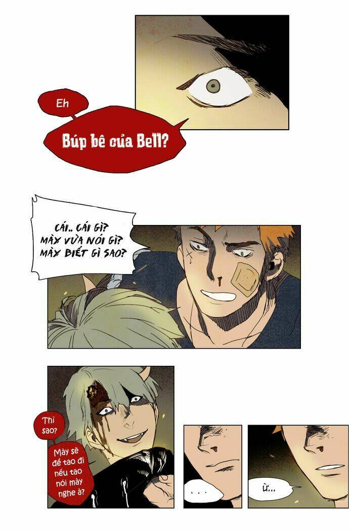 Lessa: Chapter 6