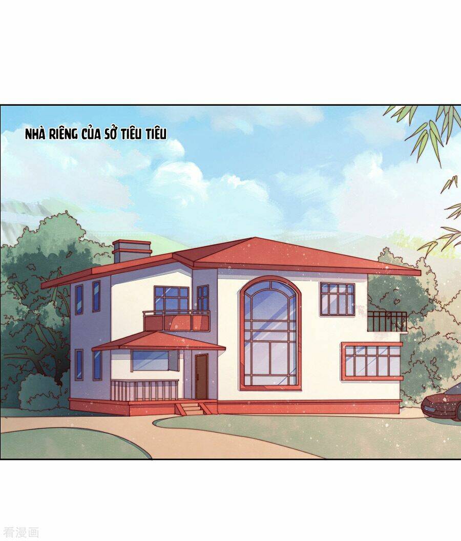 Người Yêu Ẩn Hình Của Ảnh Đế: Chapter 31