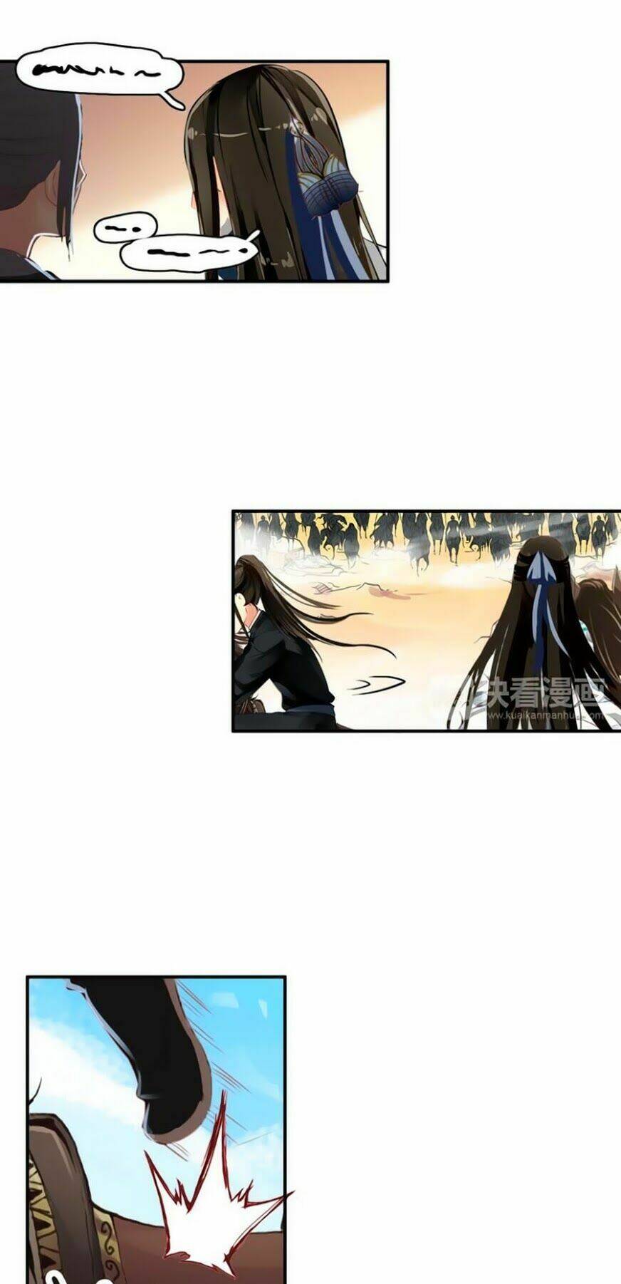 Mỹ Nhân Làm Tướng: Chapter 48