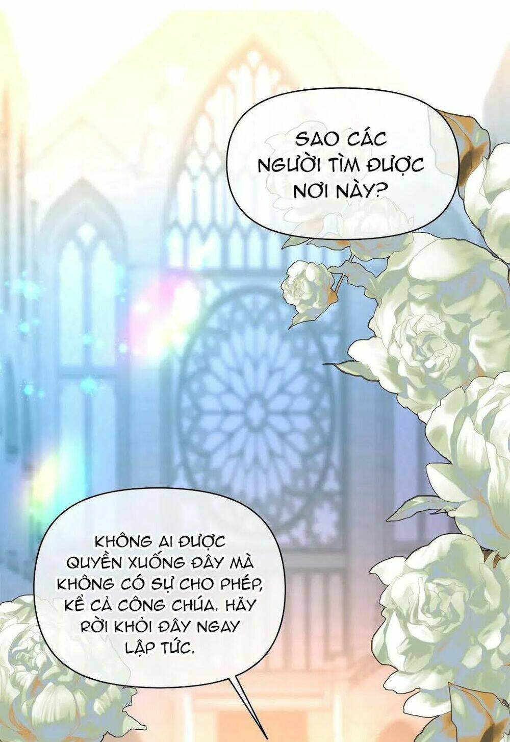 Công Chúa Thời Gian Có Hạn: Chapter 42