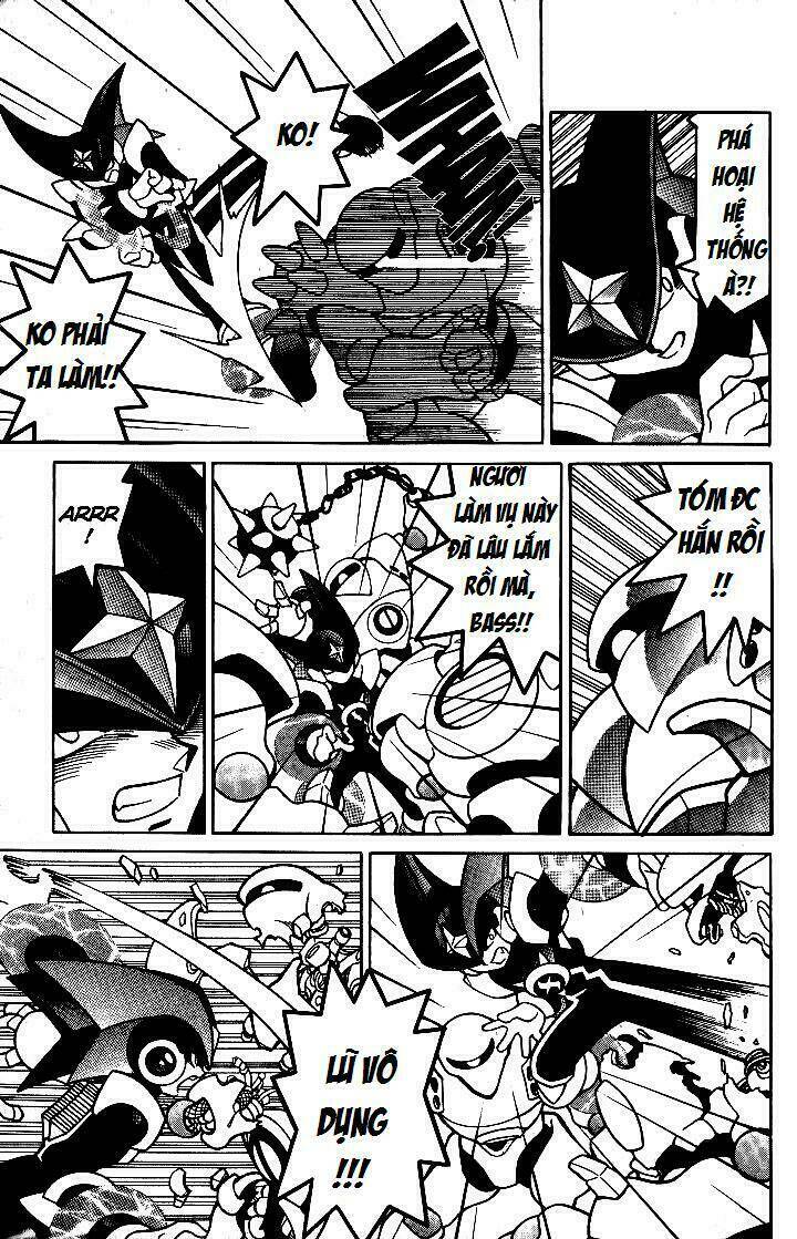 Chiến Binh Thế Giới Ảo X: Chapter 32