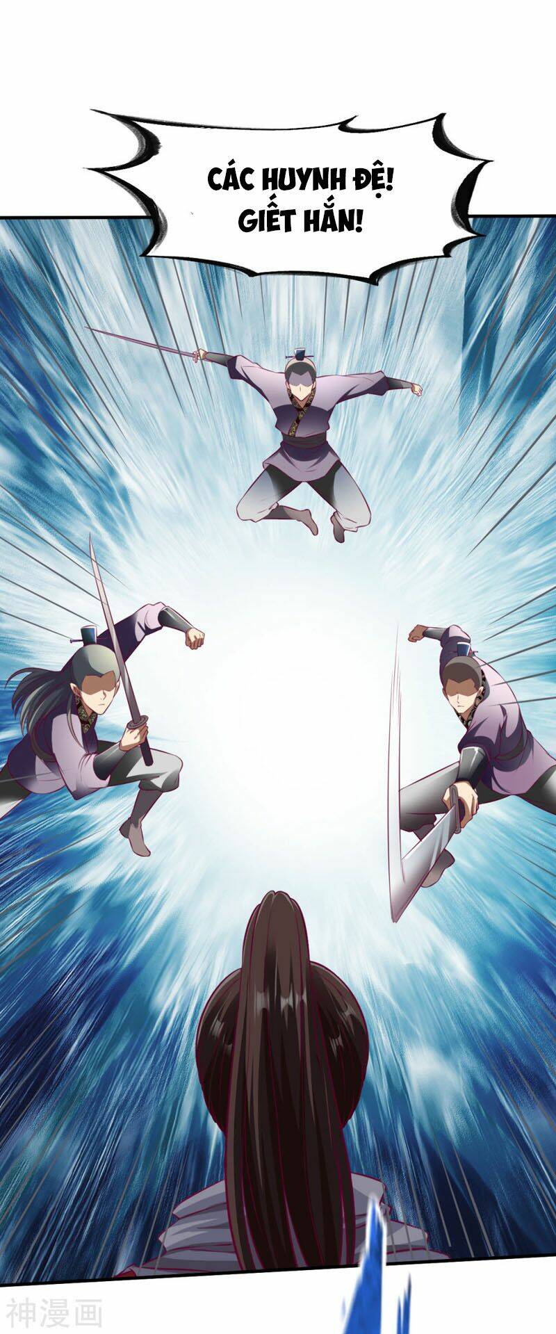 Chiến Đỉnh: Chapter 188