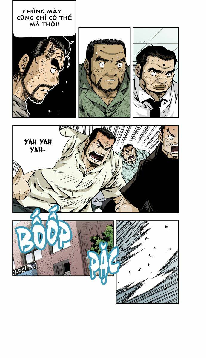 Kid Gang Ii: Chapter 39