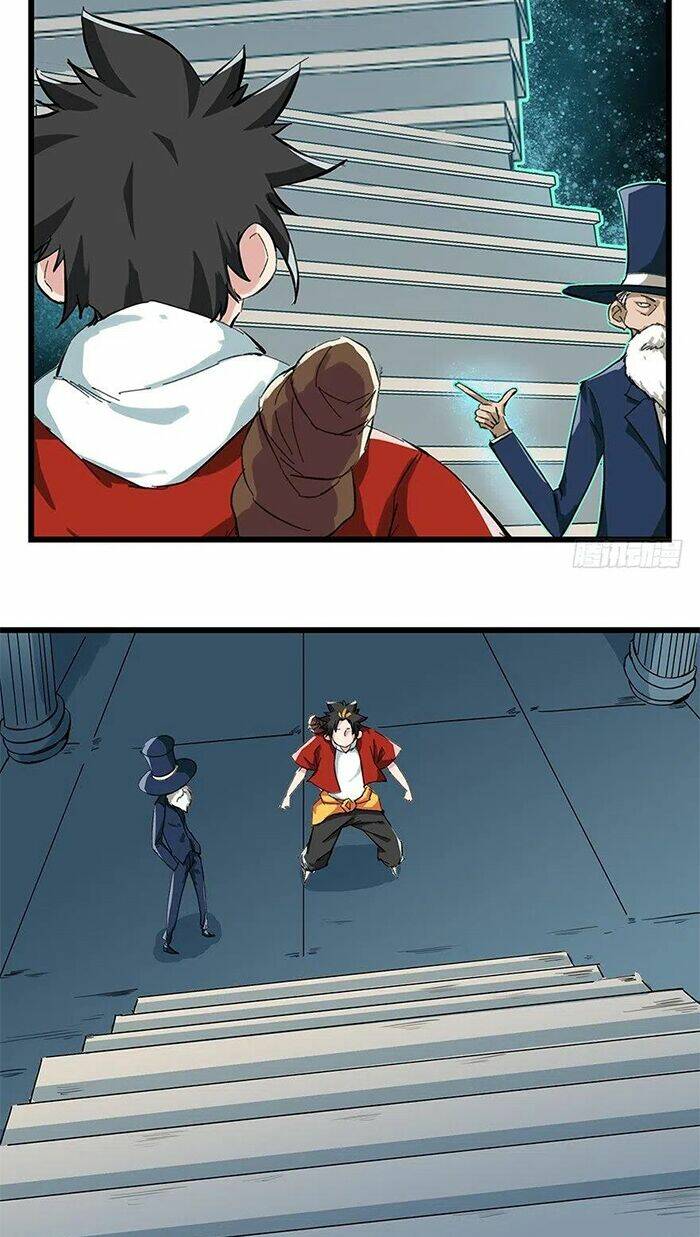 Thăng Vân Tháp: Chapter 22