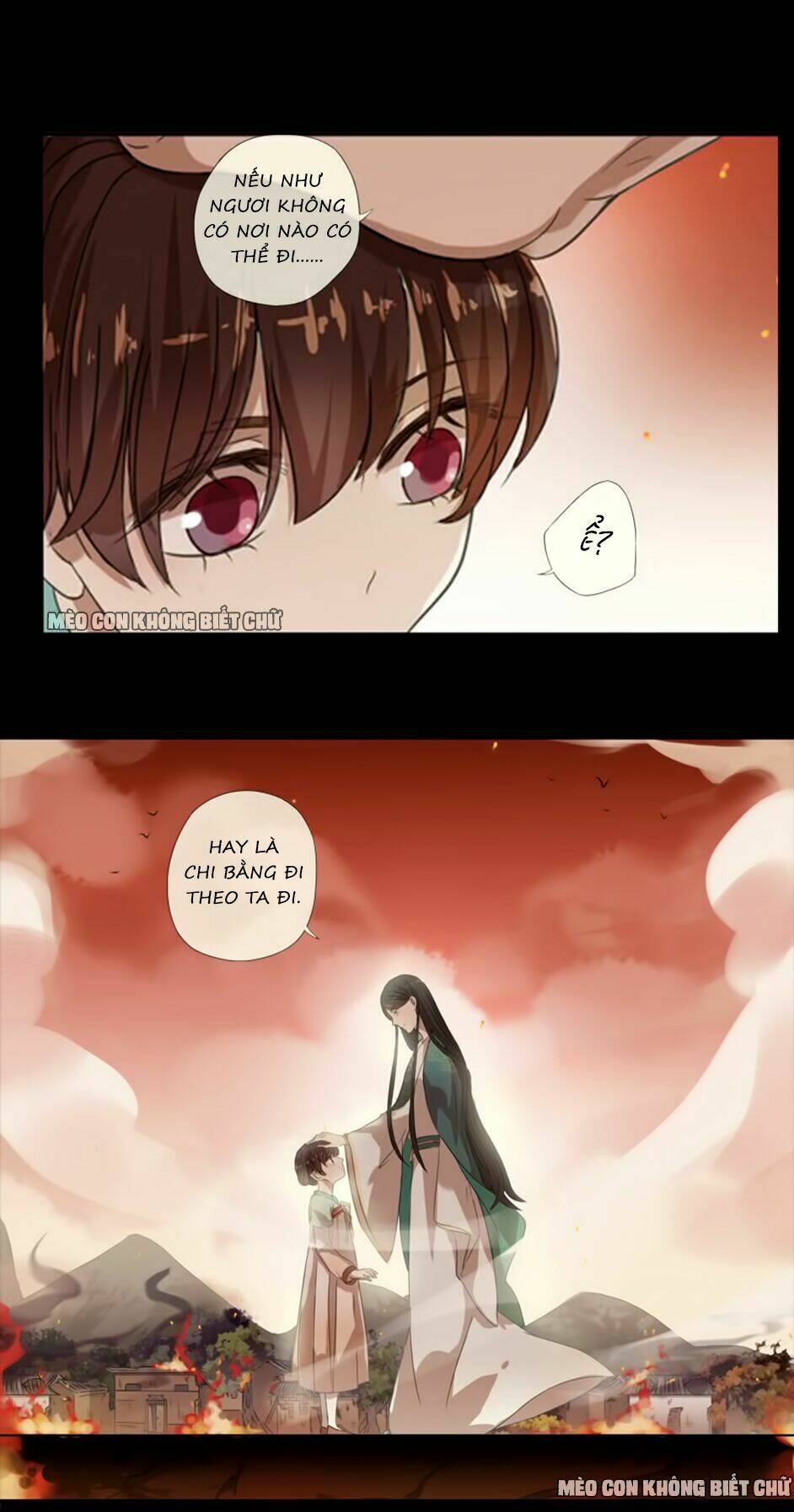 Bách Yêu Dị Văn: Chapter 2