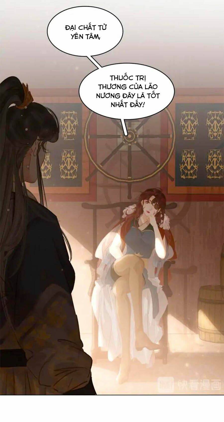 Tiểu Sư Phụ, Tóc Giả Của Ngài Rơi Rồi!: Chapter 30