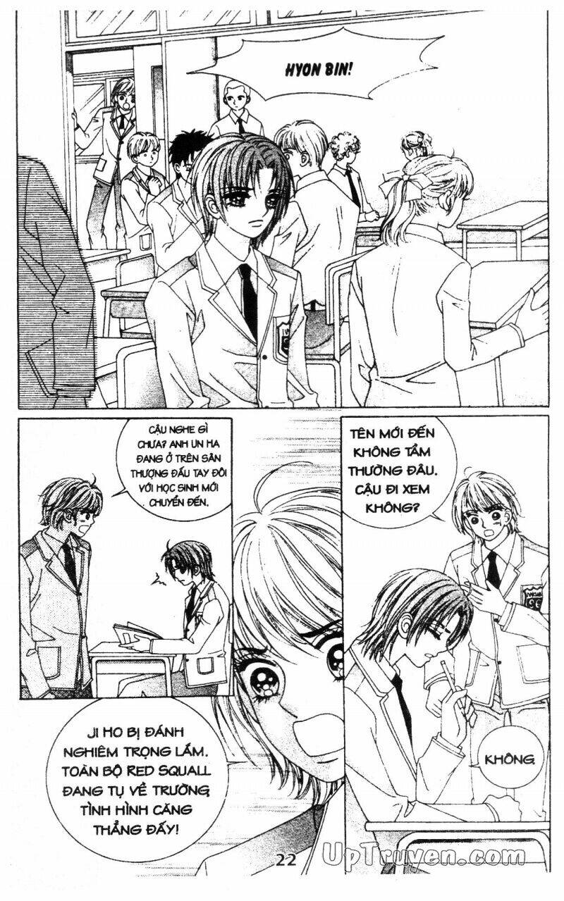 Mặt nạ tình yêu: Chapter 48