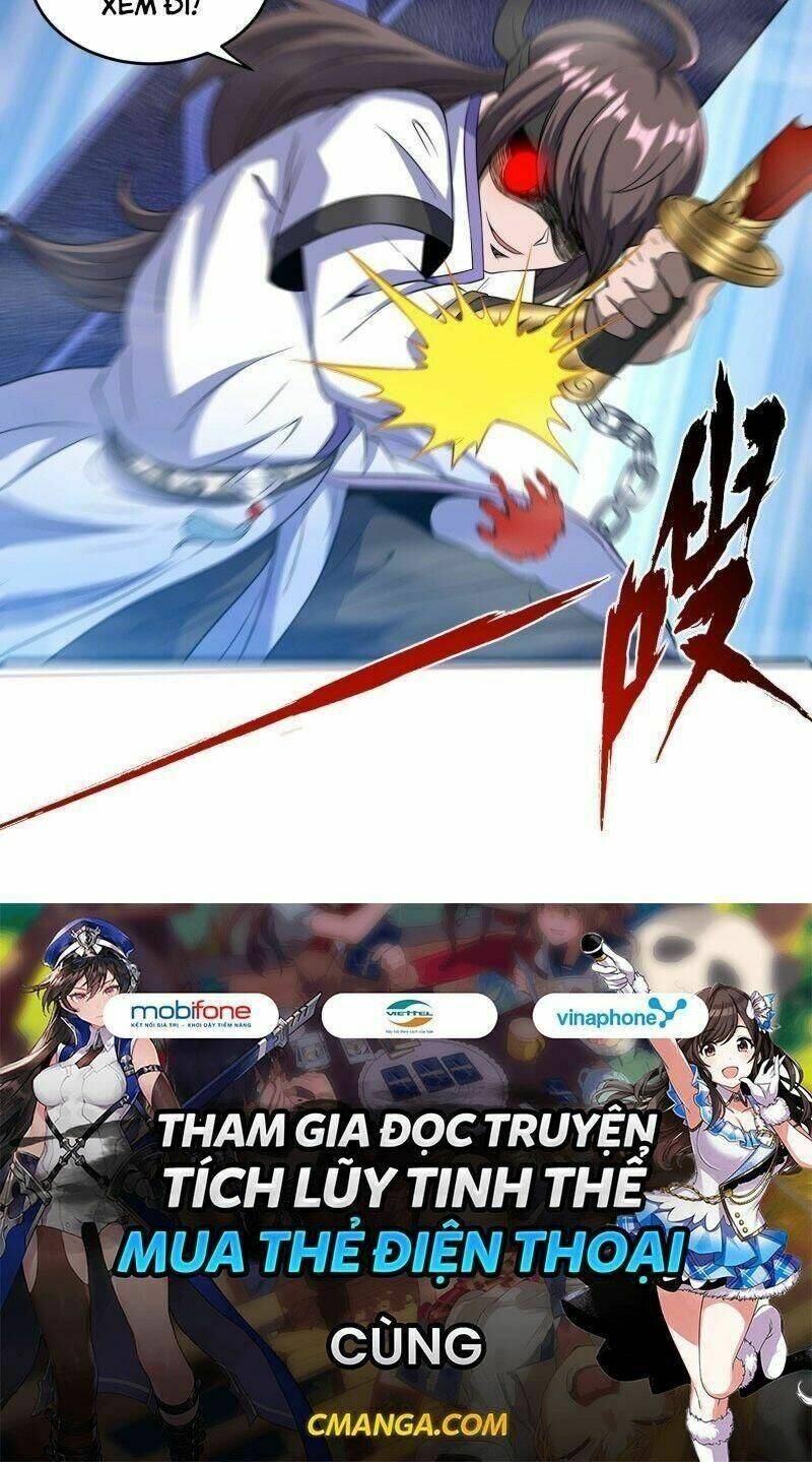 Vận Rủi Thực Không Phải Cha Ta: Chapter 34