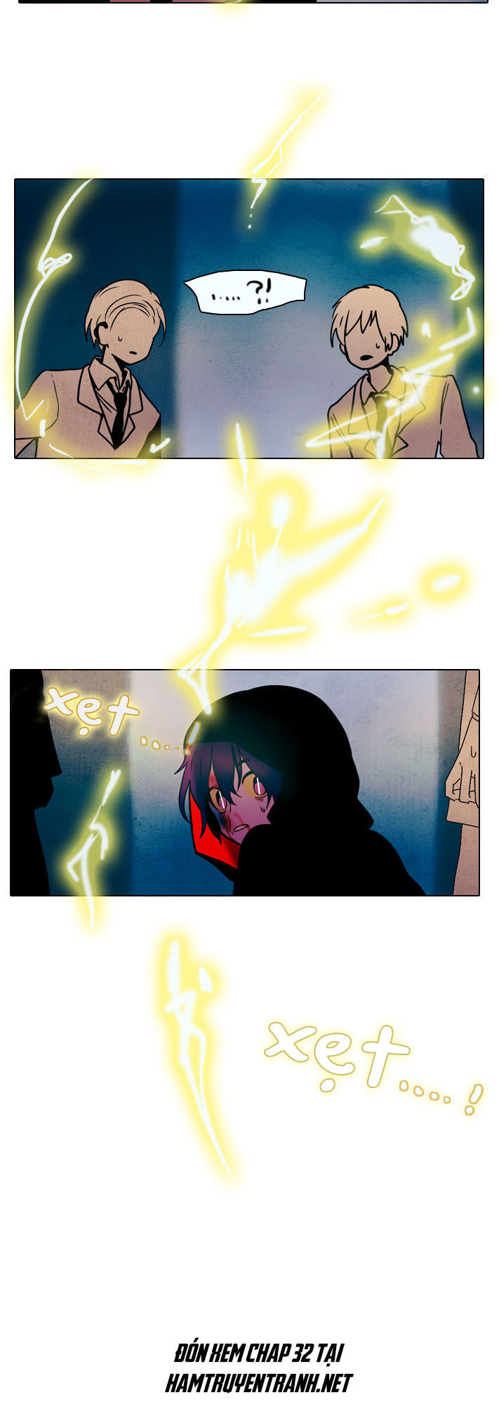 End & Save: Chapter 31