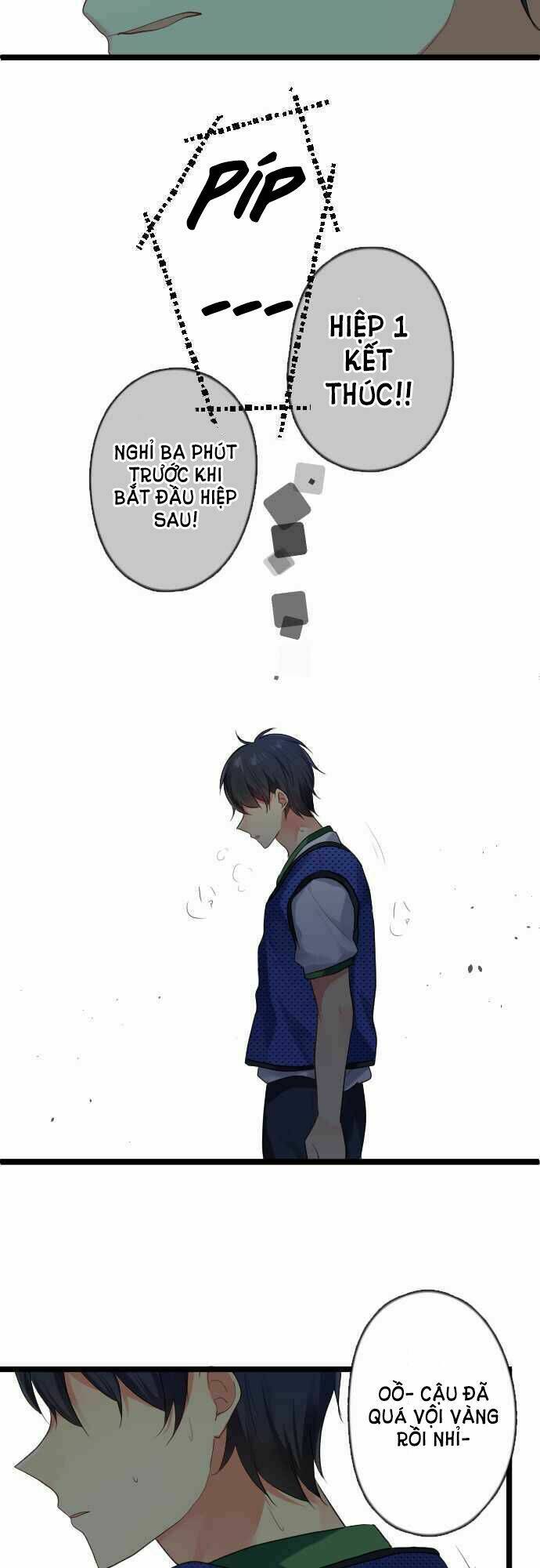 Giống Như Tình Yêu!: Chapter 29