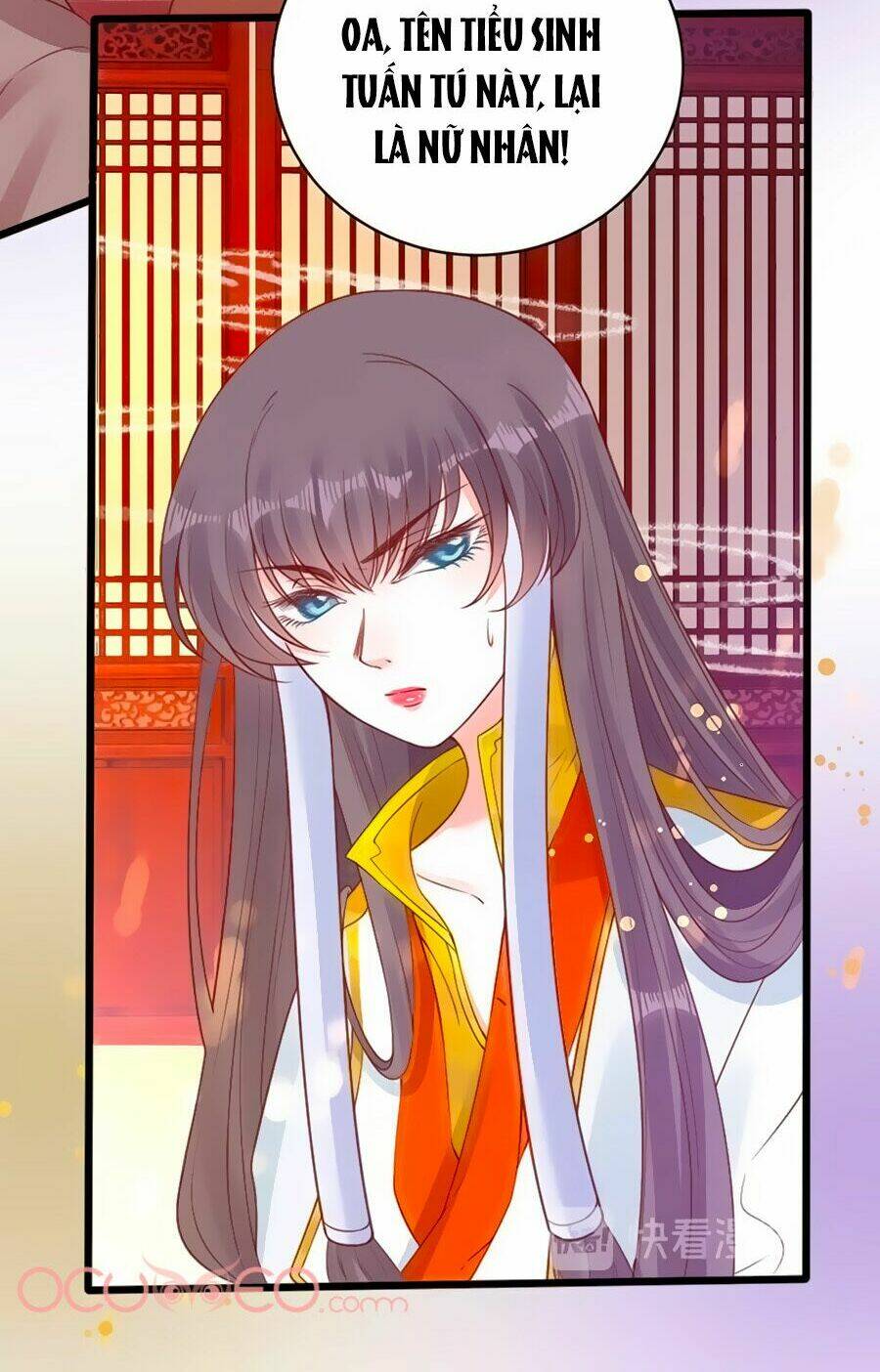 Thịnh Thế Lê Hoa Điện: Chapter 21