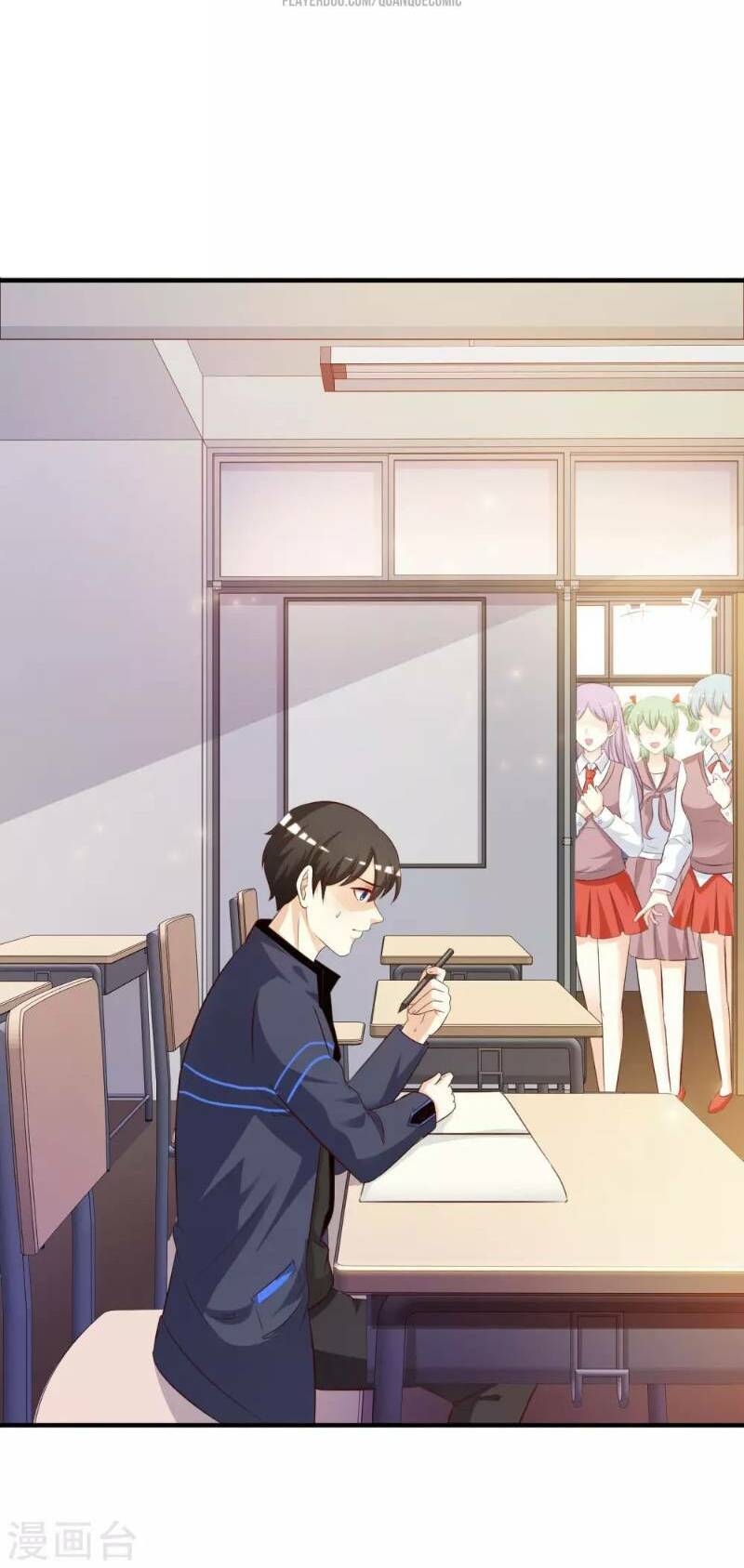 Tối Cường Vận Đào Hoa: Chapter 42