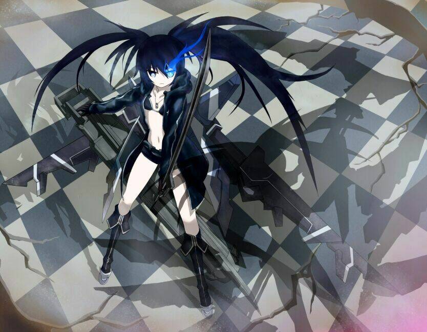 Black Rock Shooter The Game: Chapter 6
