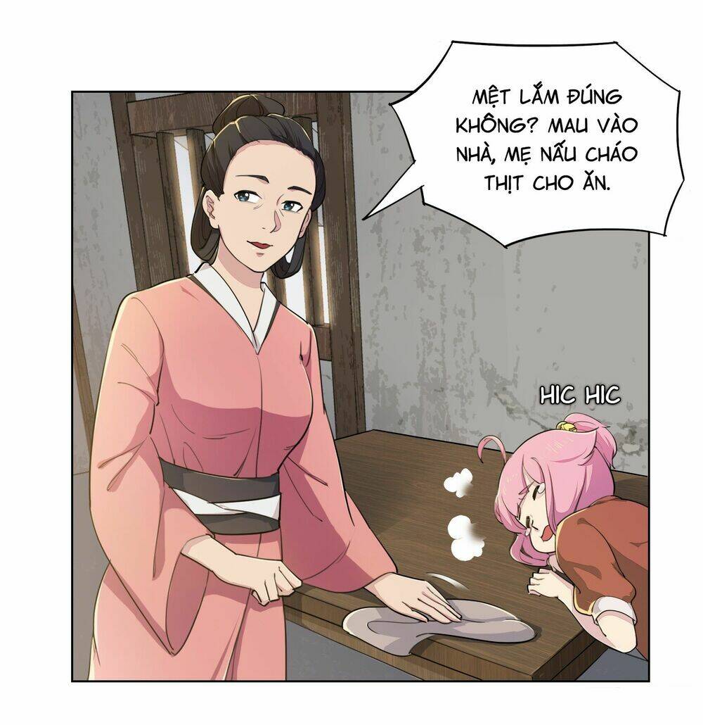 Thiên Vực Thần Tọa: Chapter 10