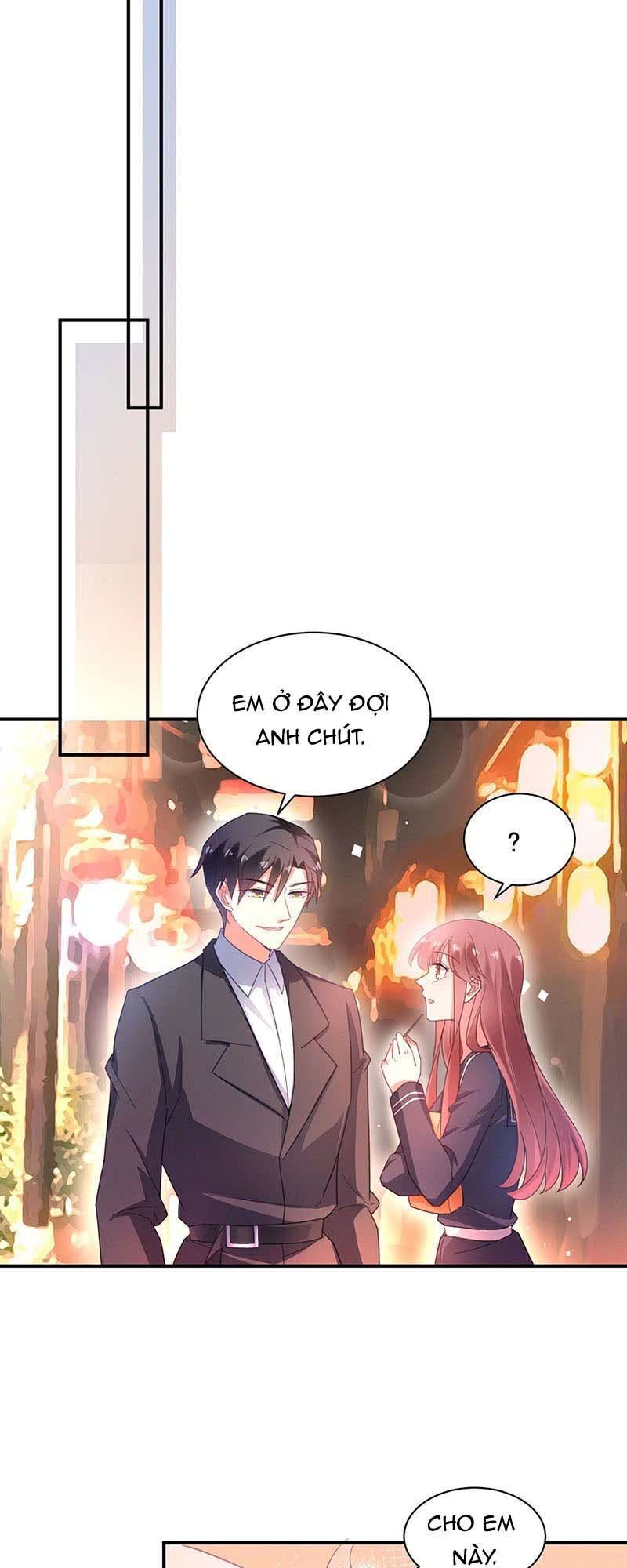 Thịnh Thế Điềm Sủng: Tiểu Manh Thê Của Dịch Thiếu: Chapter 86