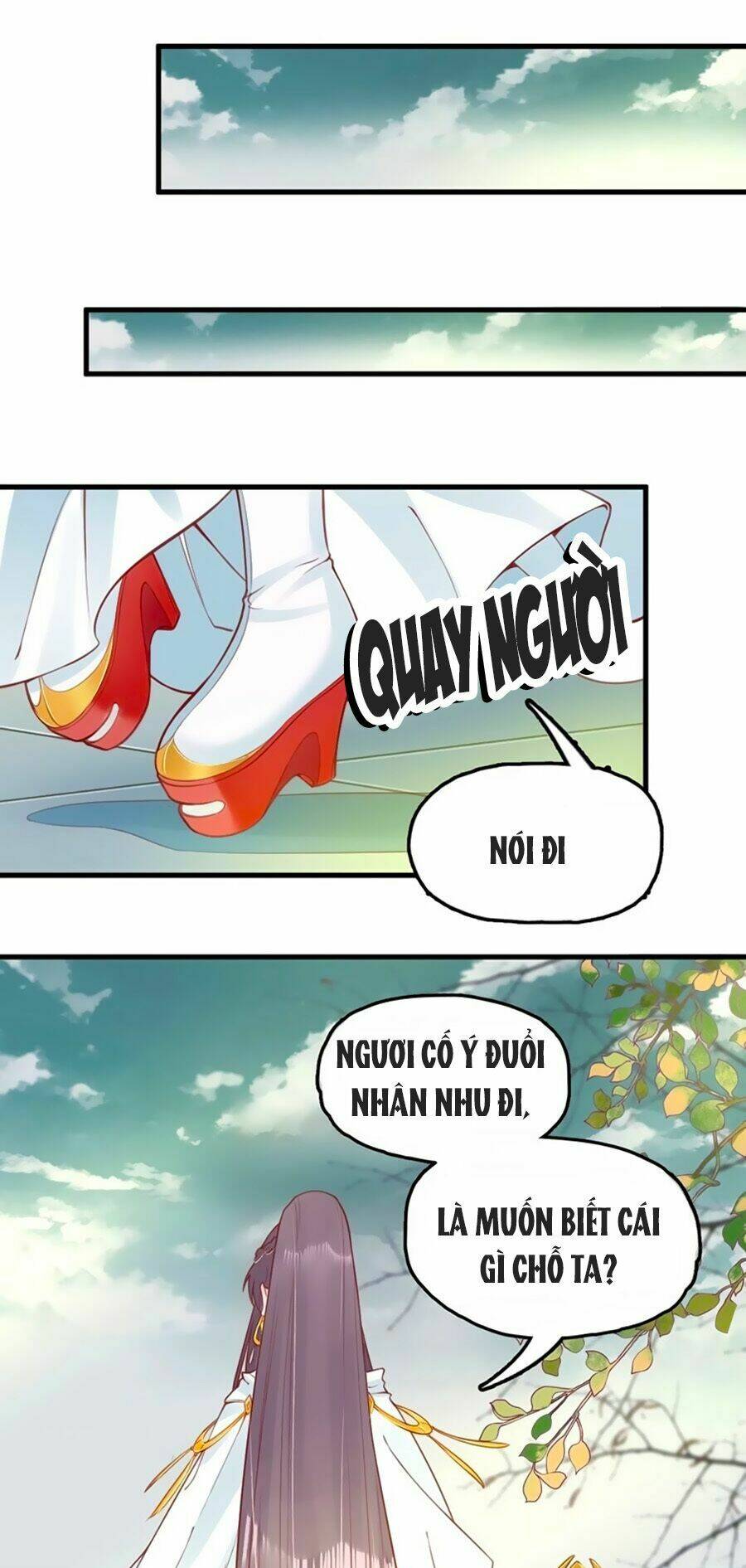 Thịnh Thế Lê Hoa Điện: Chapter 11