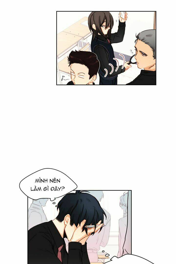 Thực Tập Sinh: Chapter 4