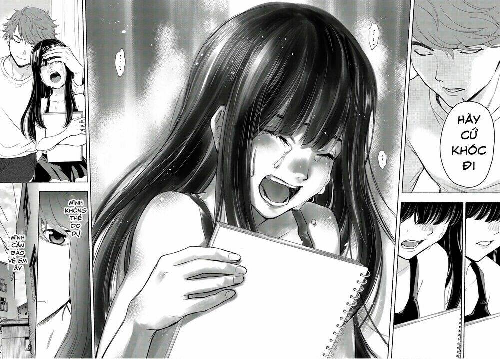 This Man: Sono Kao O Mita Mono Ni Wa Shi O: Chapter 4