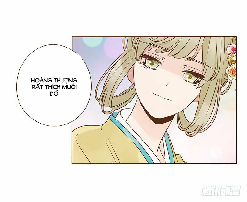 Đế Vương Trắc: Chapter 118.4