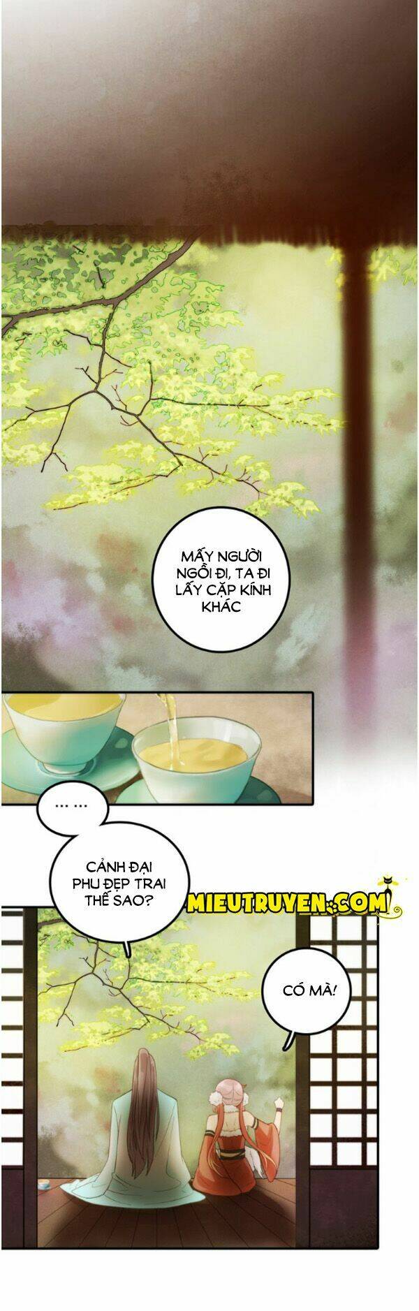 Cướp Chàng Vợ Về Đón Năm Mới: Chapter 20