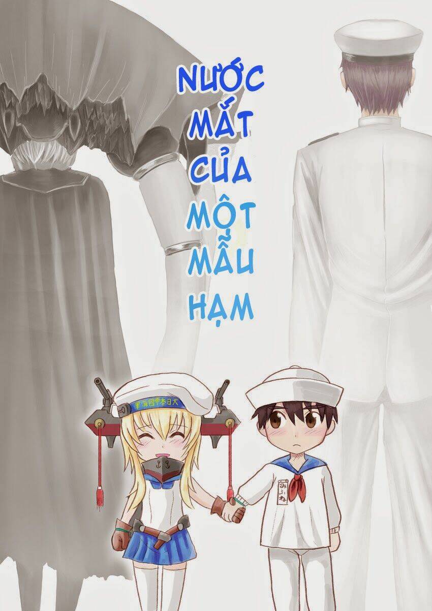 Kantai Collection - Tổng hợp doujinshi ngắn: Chapter 1