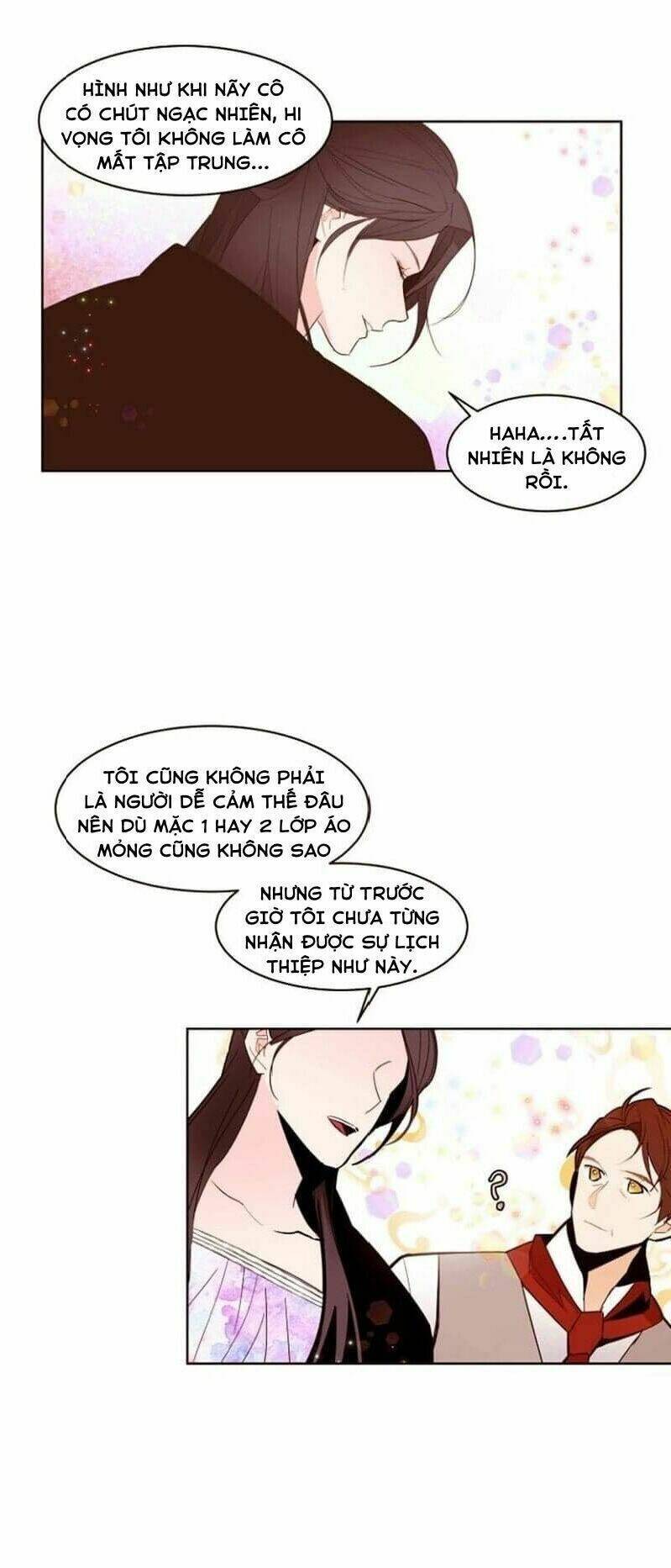 Cuộc Sống Rập Khuôn Của Một Quý Cô Tái Sinh!: Chapter 10