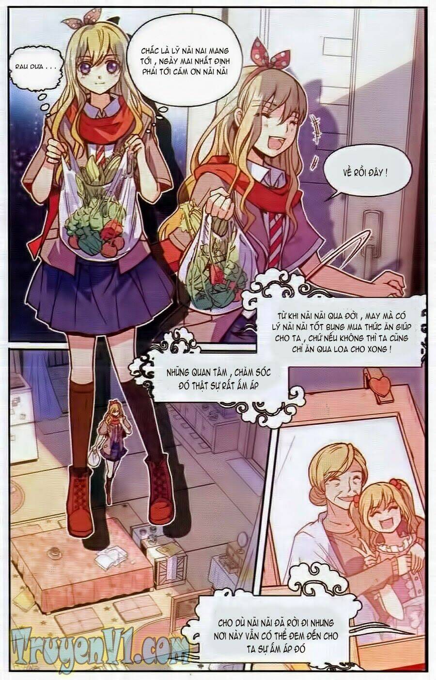 Địch Trần Tư Dị Văn Lục: Chapter 1