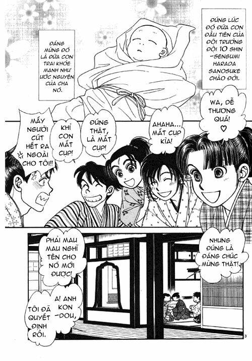 Gió Sáng: Chapter 142