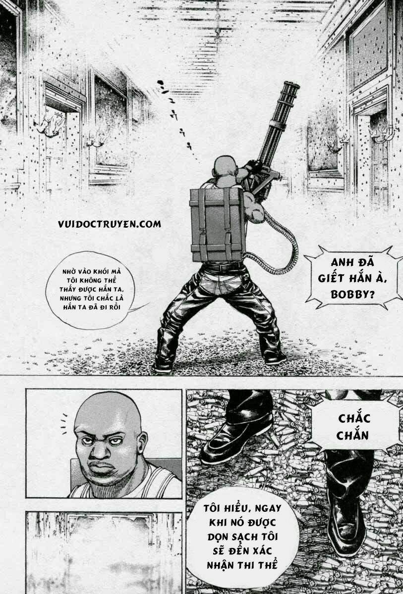 Tough - Miyazawa Kiichi: Chapter 255