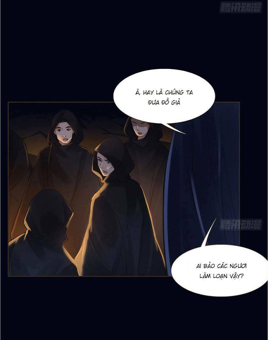 Đại Giá Thừa Tướng: Chapter 124