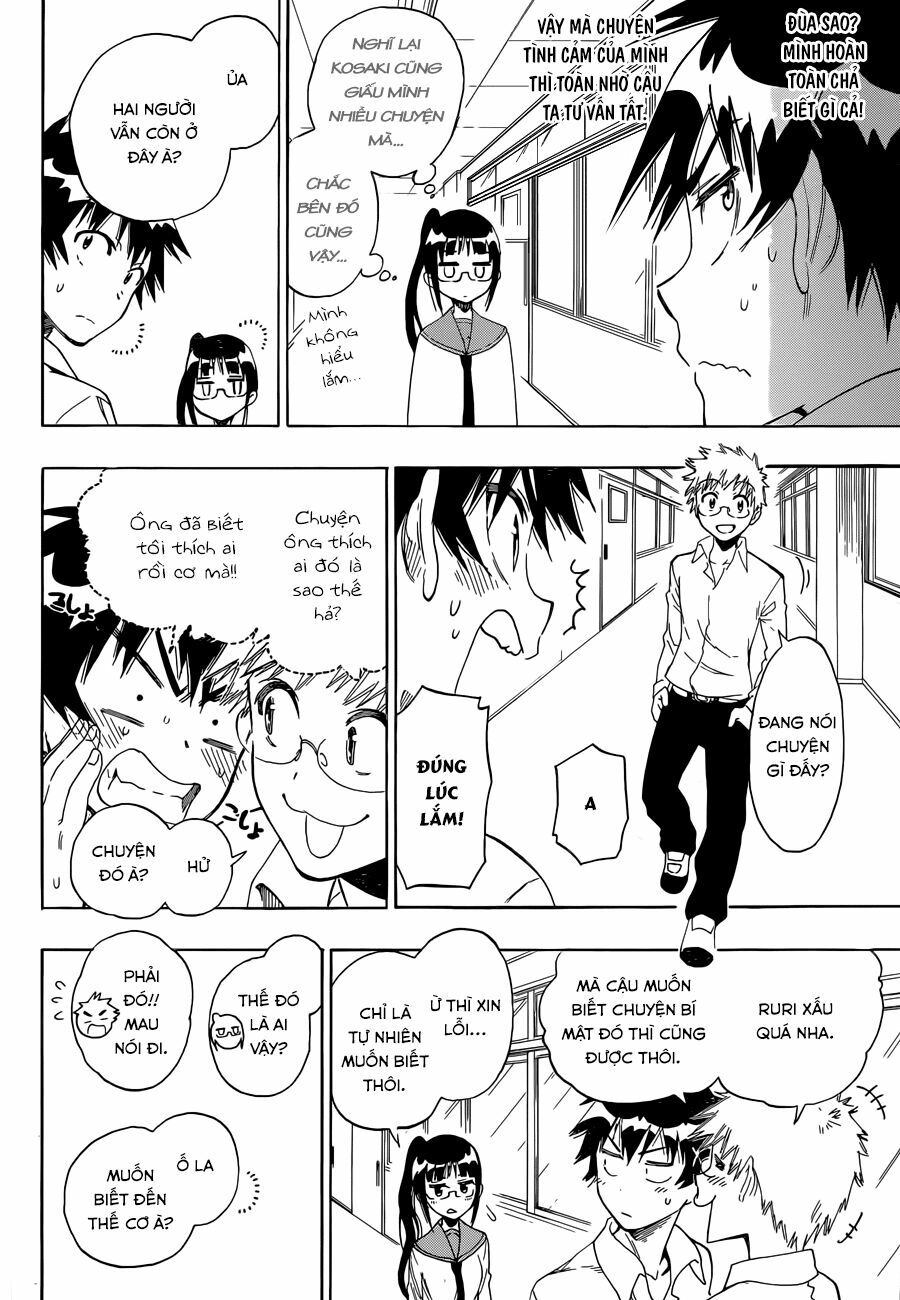 Tình Yêu Ngang Trái: Chapter 83