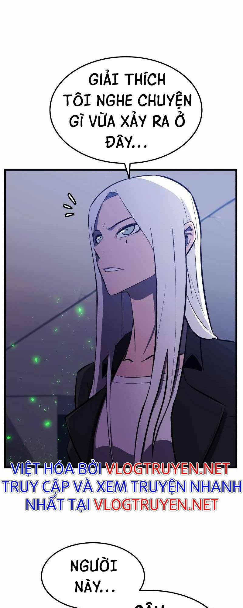 Huyết Nhân Báo Thù: Chapter 3