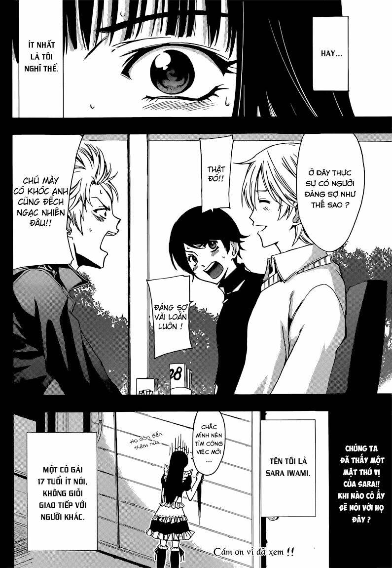 Fuuka: Chapter 50.6