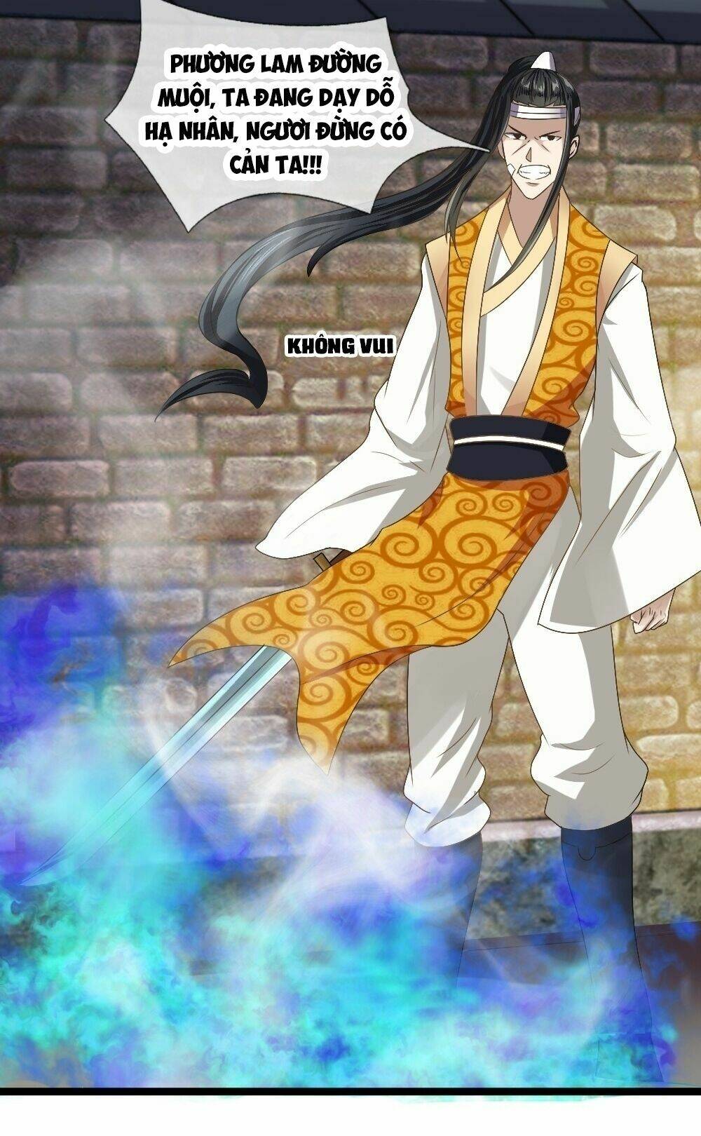 Vô Địch Kiếm Thần: Chapter 7