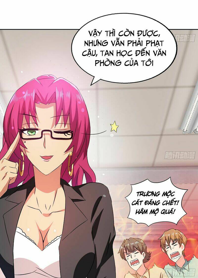 Địa Phủ Hỗn Giang Long: Chapter 22